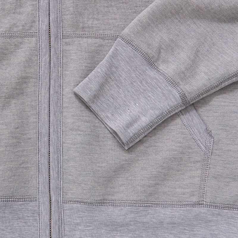 23区 オーガニックコットンフーディ　40 グレー Sweats – ページ 2 – MARKAWARE