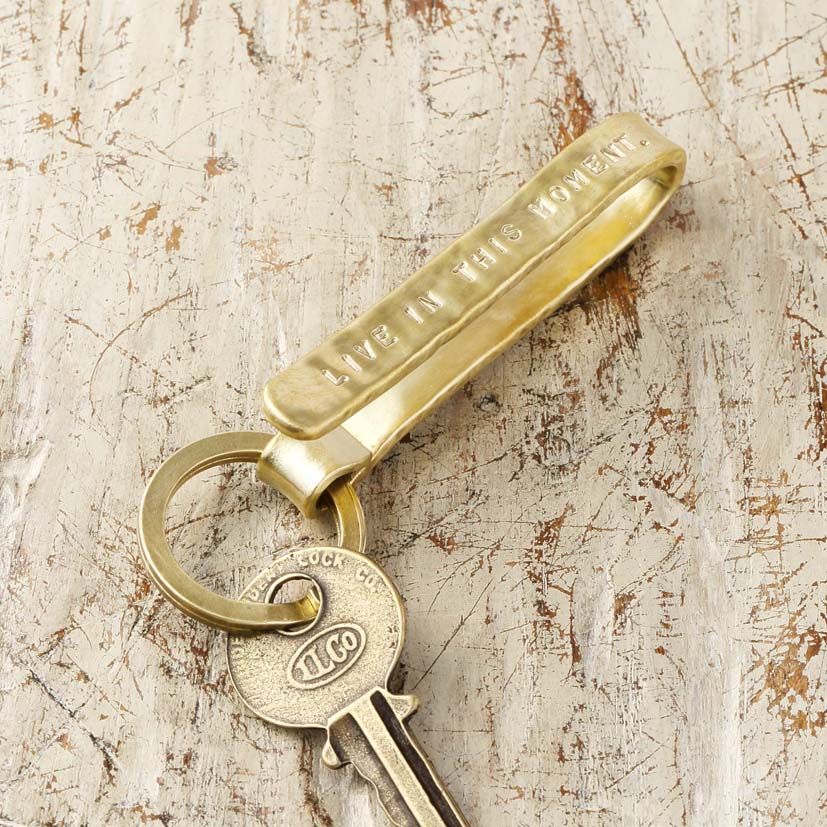 グラインドロッヂ キーフック GRIND LODGE グラインドロッヂ 真鍮