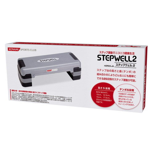 ステップウェル2 | SlowJoggingGoods