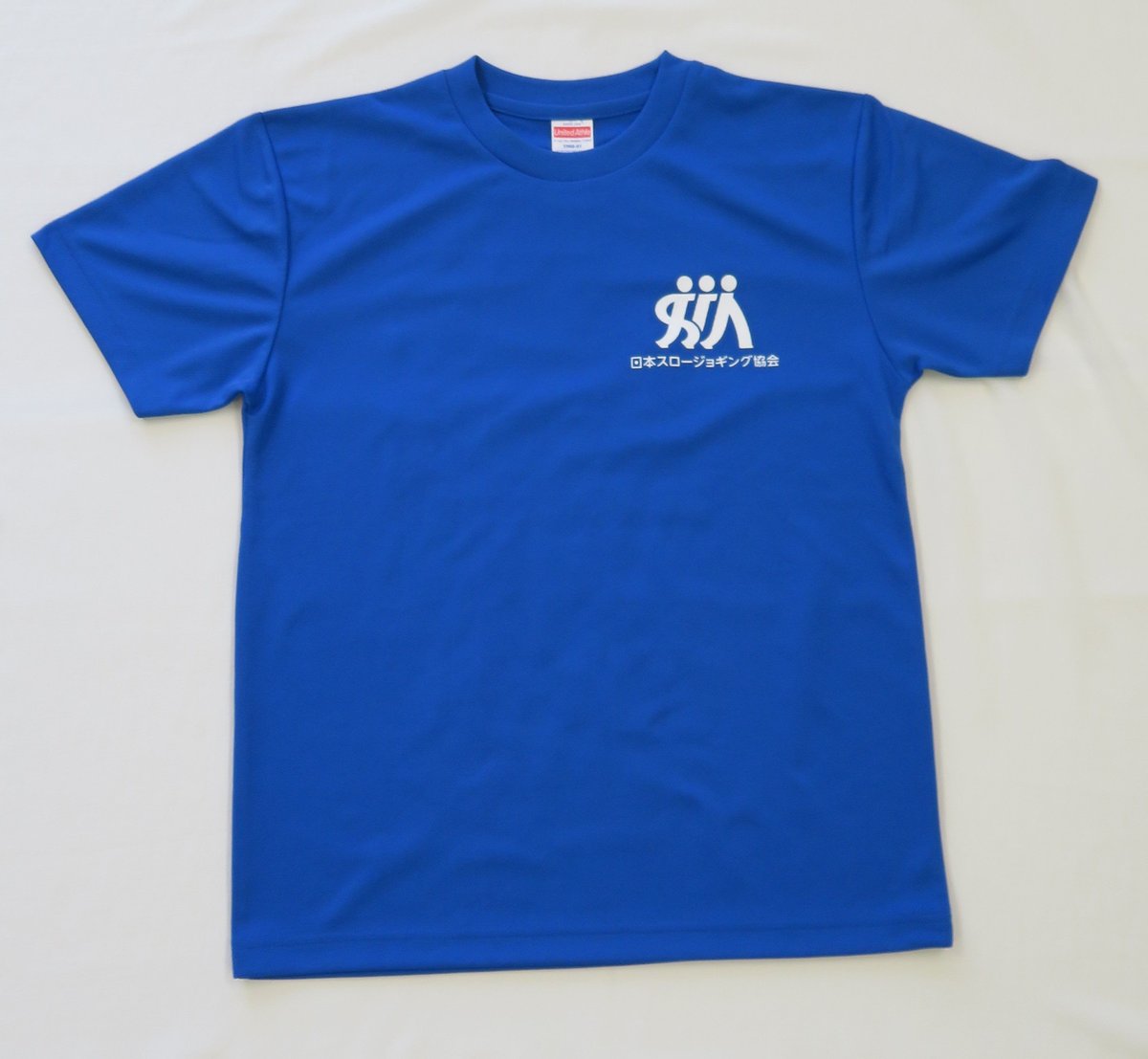 STROKE ストローク　銚子　Tシャツ　L ロイヤルブルー　白ロゴ　カッコイイ STROKE ストローク 銚子 Tシャツ L ロイヤルブルー 白ロゴ
