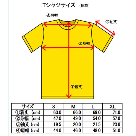 スロージョギングＴシャツ　(トロピカルピンク）