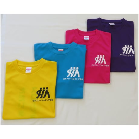 スロージョギングＴシャツ（カナリヤイエロー）