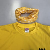 ネックゲイター＆Ｔシャツ(各色)　セット