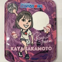 フルカラーシャミー坂本かやプロモデル