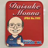 フルカラーシャミー門奈大介プロモデル