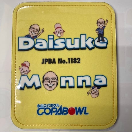 フルカラーシャミー門奈大介プロモデル