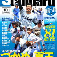 ＼高校野球大特集号🔥／スタンダード新潟 2026年＜夏号＞