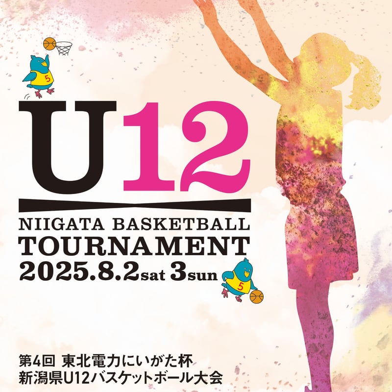 初の全ページオールカラー！第4回 東北電力にいがた杯公式プログラム