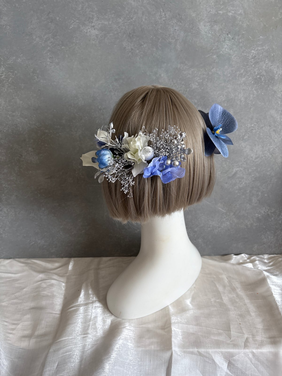 即納 1週間程】髪飾り b | Aivy design