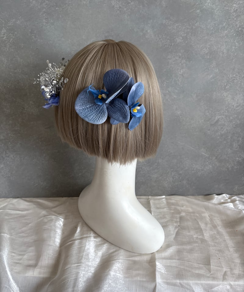 即納 1週間程】髪飾り b | Aivy design
