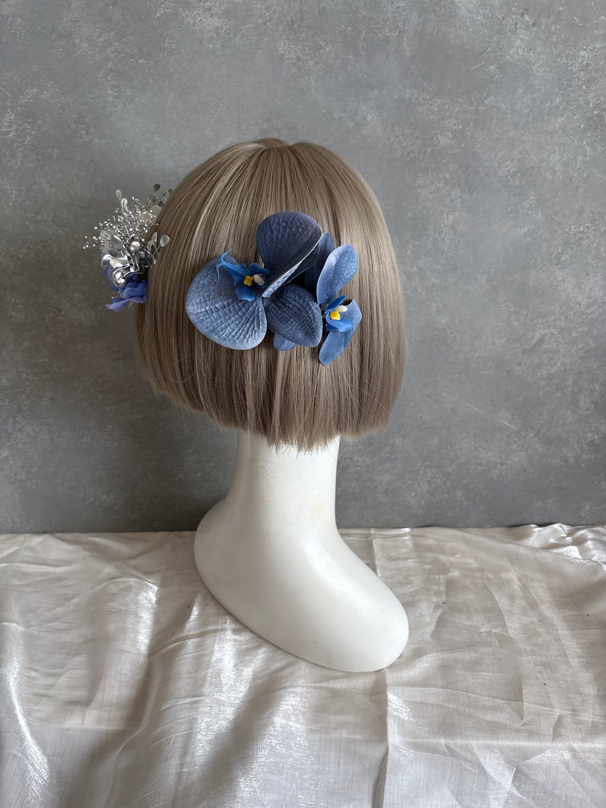 aaaa様　order 髪飾り♡ 即納 1週間程】髪飾り b | Aivy design