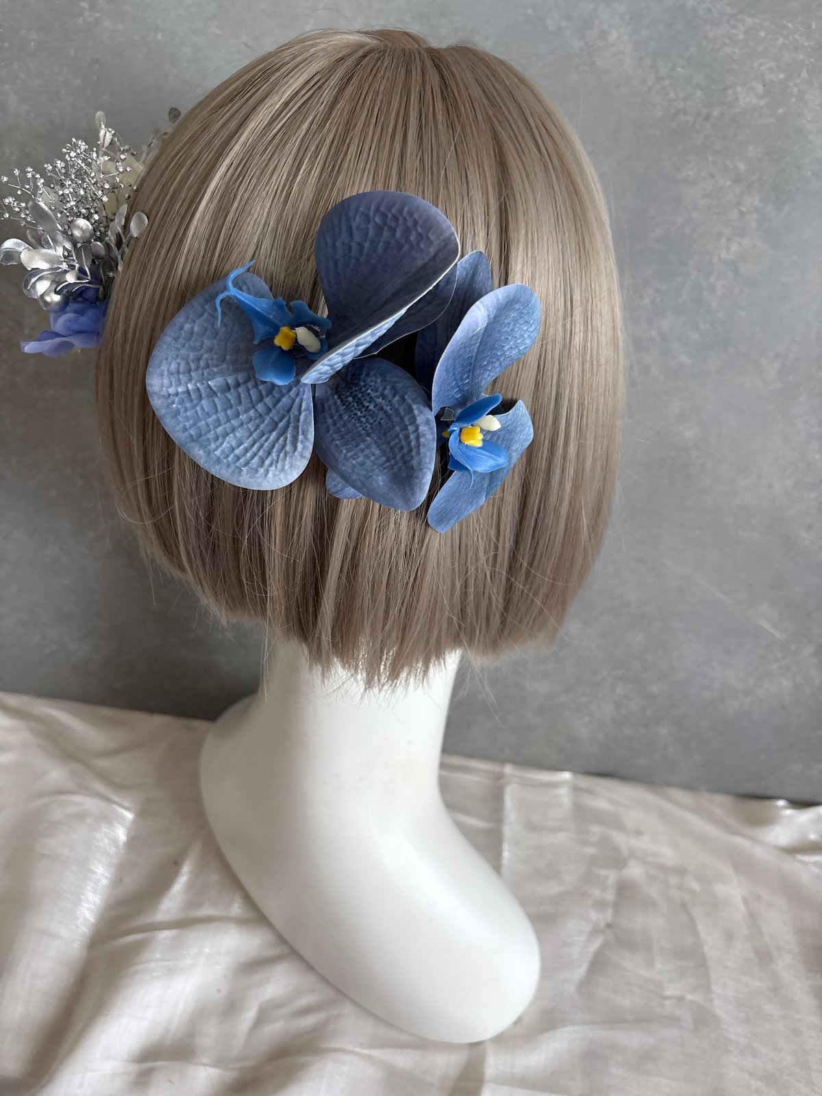 mi様order♡ 髪飾り 即納 1週間程】髪飾り b | Aivy design