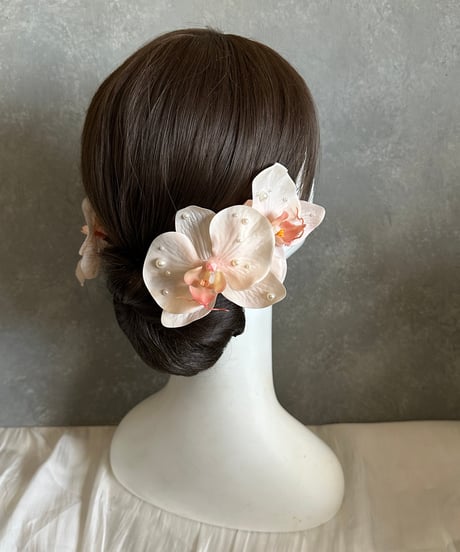 【1週間以内発送】パール胡蝶蘭 peach