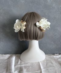 【即納　1週間程】髪飾り k