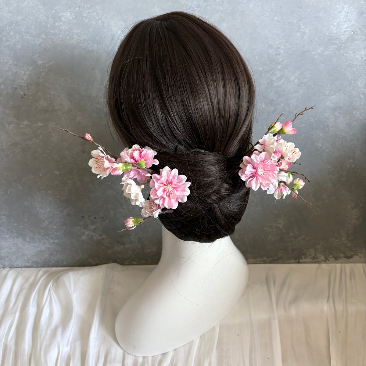 髪飾りhana haru hana❁︎haruのプロフィール | minne 国内最大級のハンドメイド