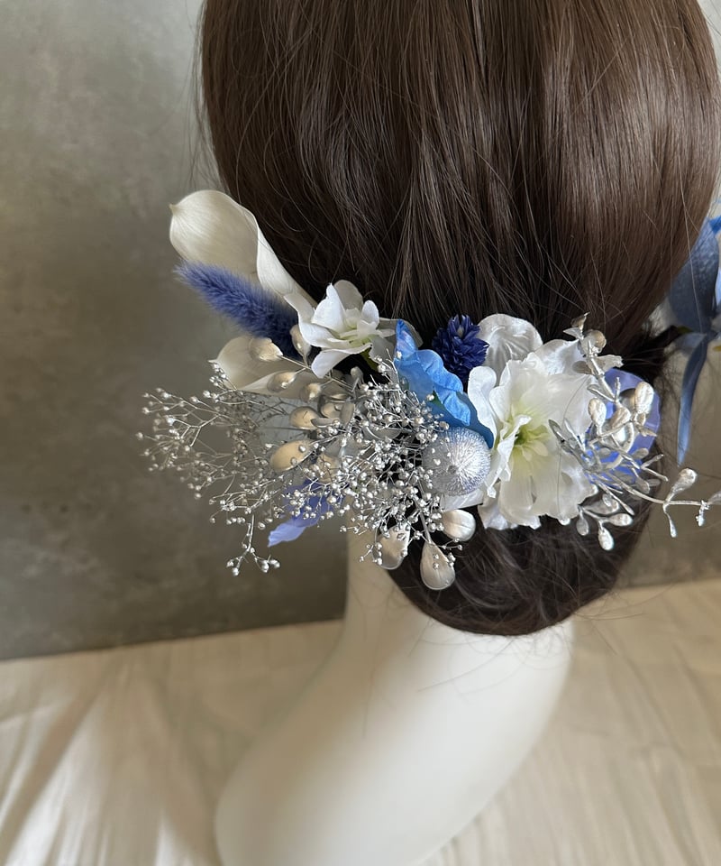 即納 1週間程】髪飾り b | Aivy design