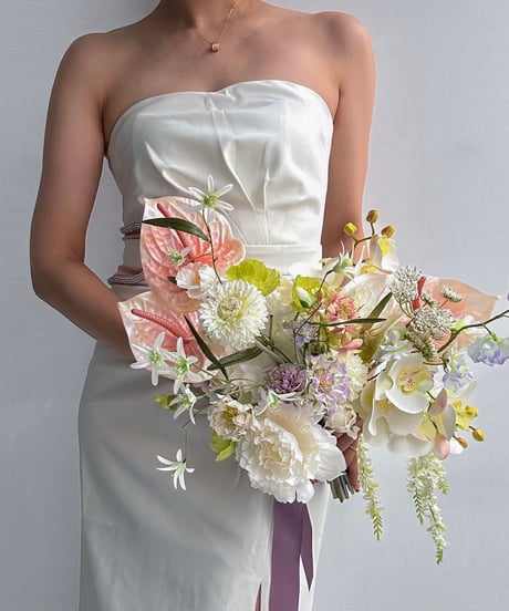 Designed Bouquet /H