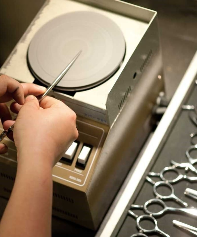 ☆美品☆momoシザー CATEGORY シザー | Trimming house Momo's STORE