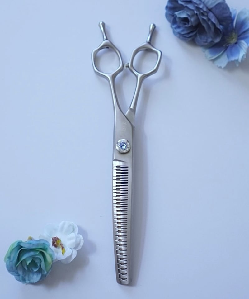 ブルーベル カーブ スキ率70% | Trimming house Momo's STORE