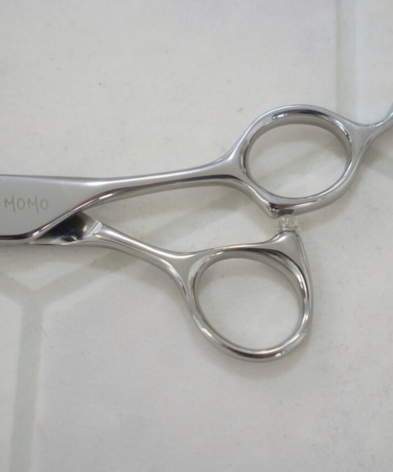 アプリコット 75% スキバサミMOMO トリミング シザー トリマー アプリコット 75% スキバサミMOMO トリミング シザー トリマー