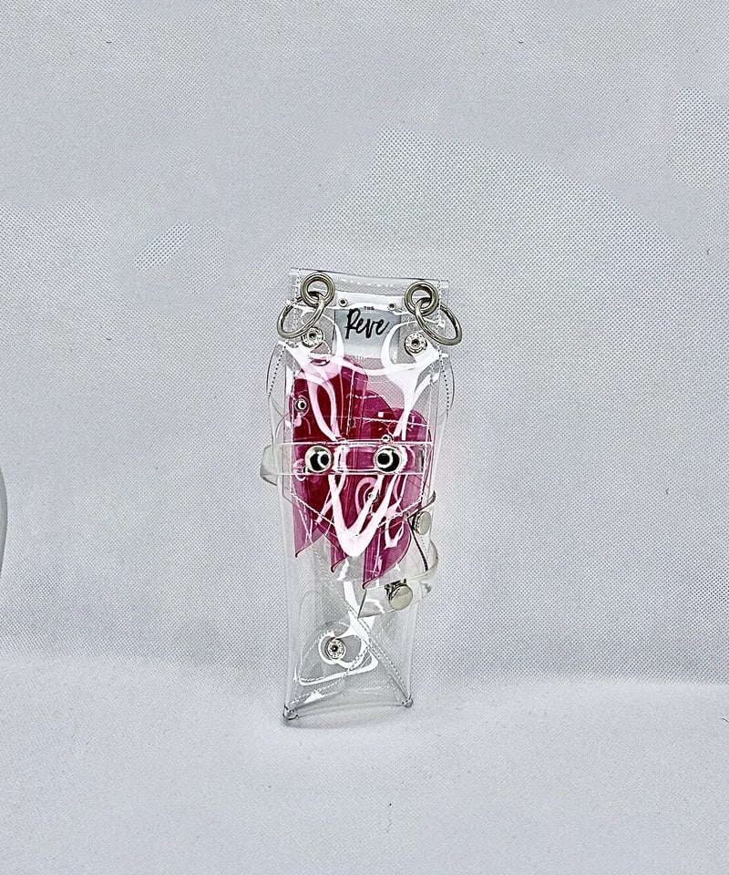 The Reveオリジナルシザーケース ポケットpink 5丁用 | The Reve