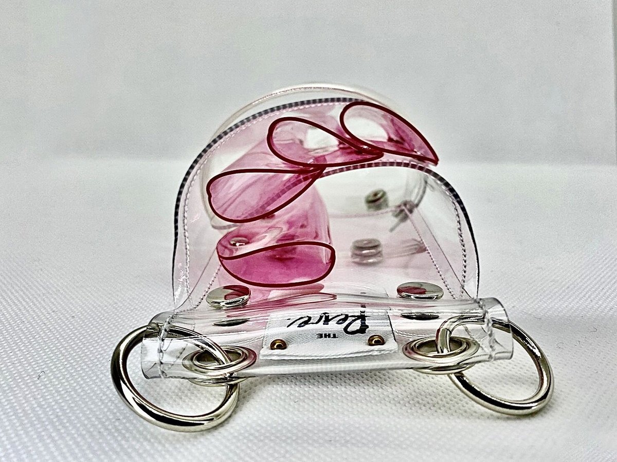The Reveオリジナルシザーケース ポケットpink 5丁用 | The Reve