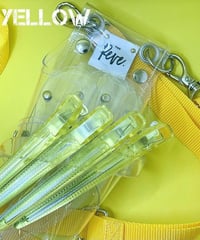 The Reveオリジナルシザーケース　yellow