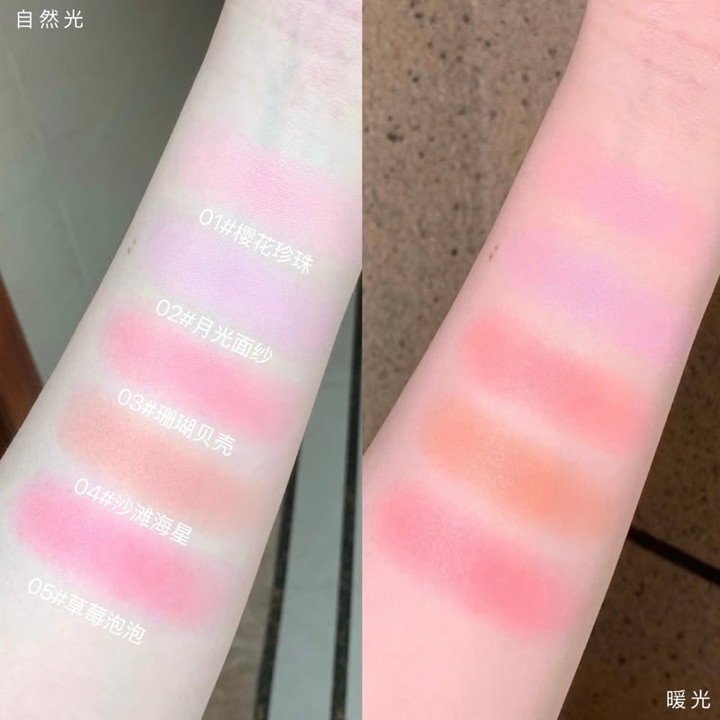 FlowerKnowsフラワーノーズ シェルズジュエル コスメセット | C♡C