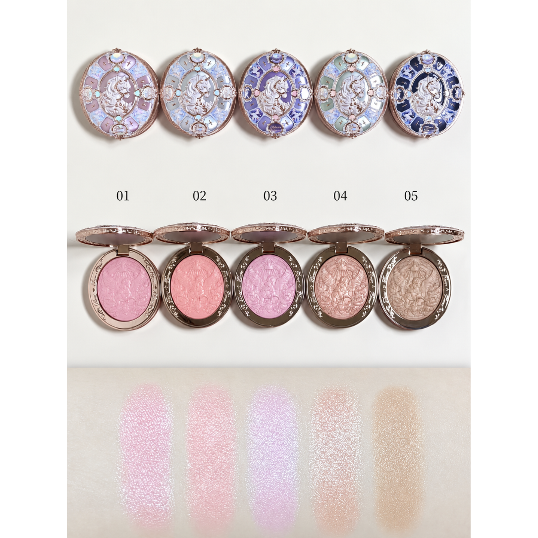 新シリーズ】FlowerKnowsフラワーノーズ ナイトユニコーンAll in BOX |