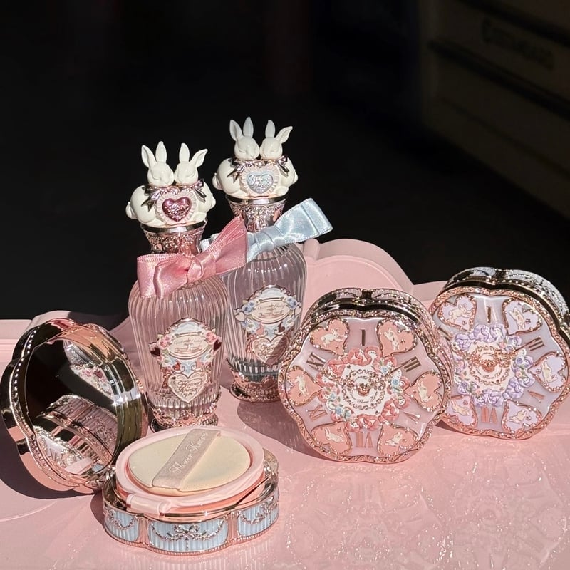 フラワーノーズシェルズジュエル豪華13点ボックス➕ クリスマス限定バッグ ❗️❗️ 試してみた】シェルズジュエルコレクション All in BOX FlowerKnowsの