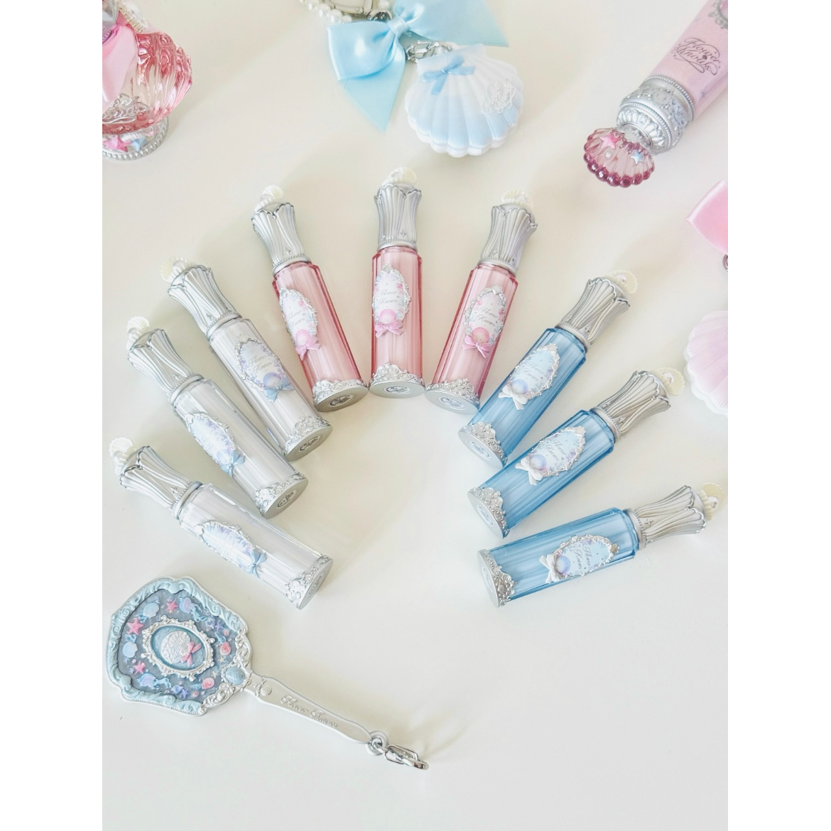 FlowerKnowsフラワーノーズ シェルズジュエル コスメセット | C