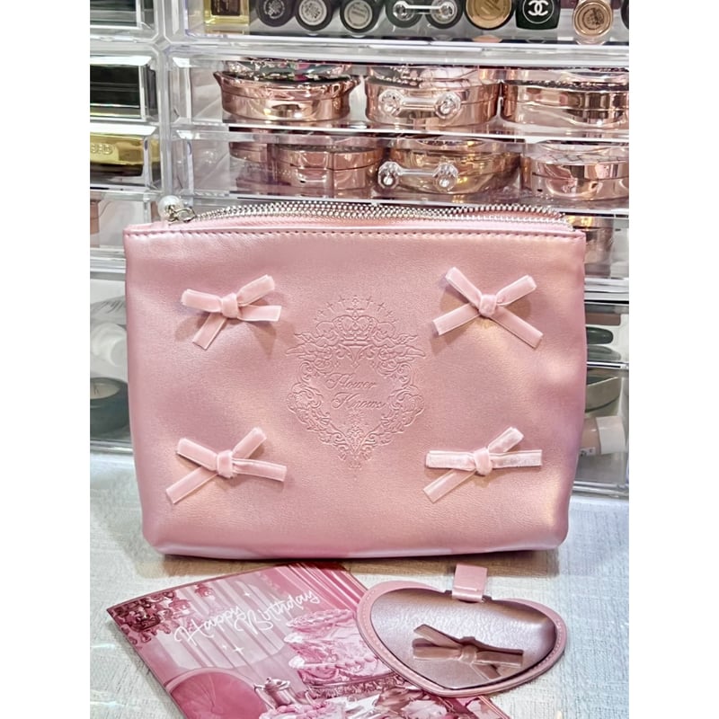 数量限定】FlowerKnowsフラワーノーズ メイクポーチ各種 | C♡C ChinaC