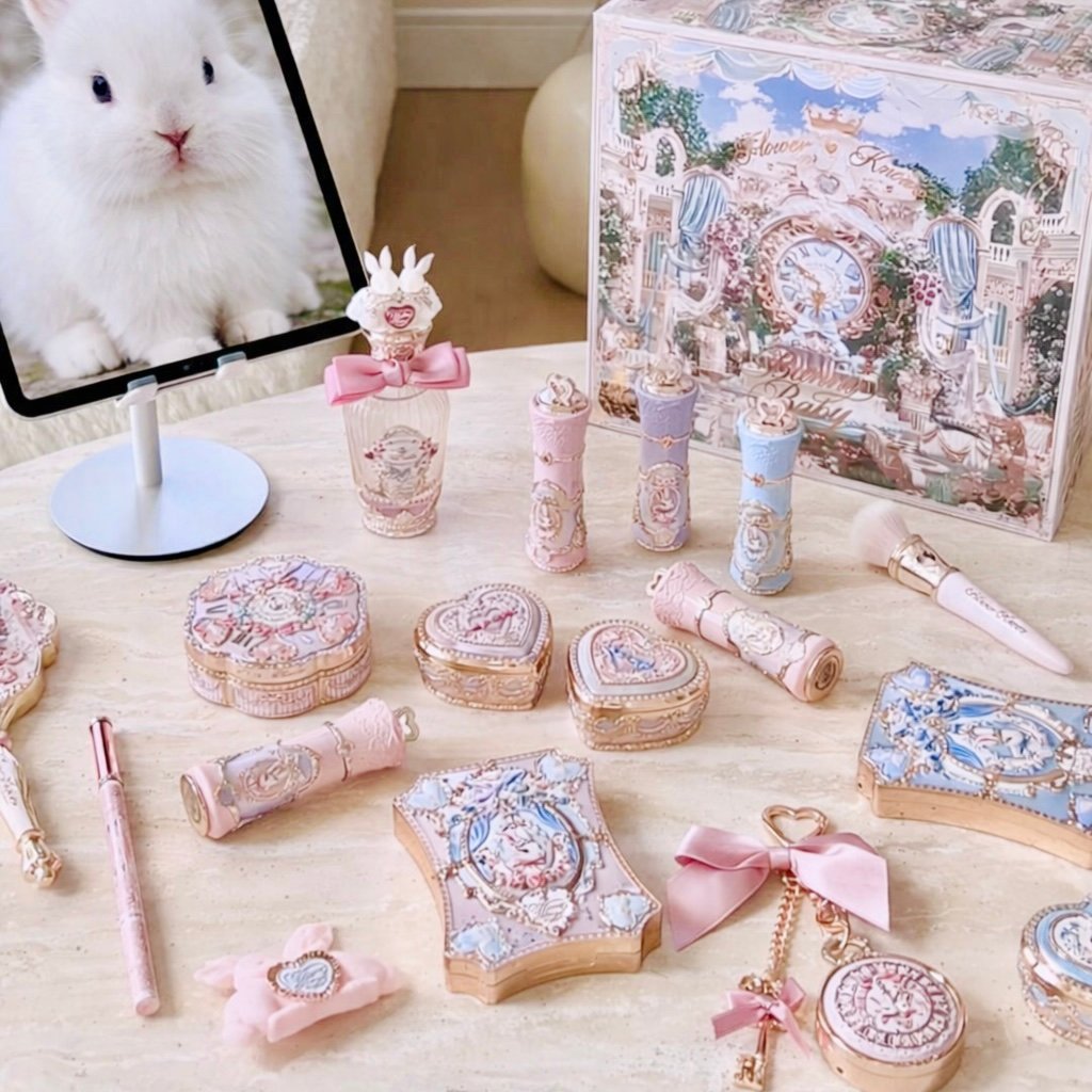 FlowerKnowsフラワーノーズ バニーガーデンコスメセット | C♡C