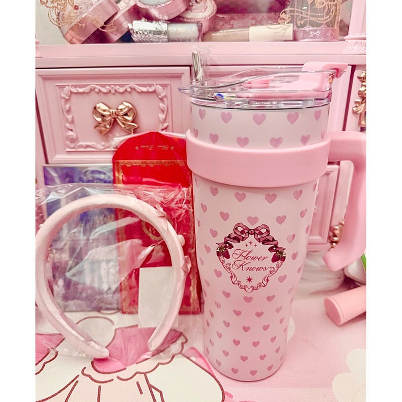数量限定】FlowerKnowsフラワーノーズ 旧正月セット | C♡C 数量限定】FlowerKnowsフラワーノーズ 旧正月セット | C♡C