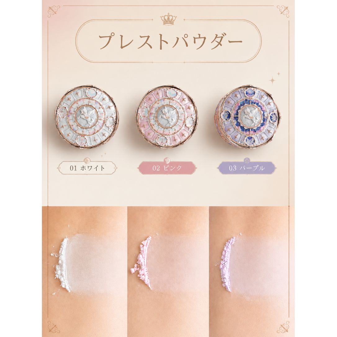 新シリーズ】FlowerKnowsフラワーノーズ ナイトユニコーンAll in BOX |