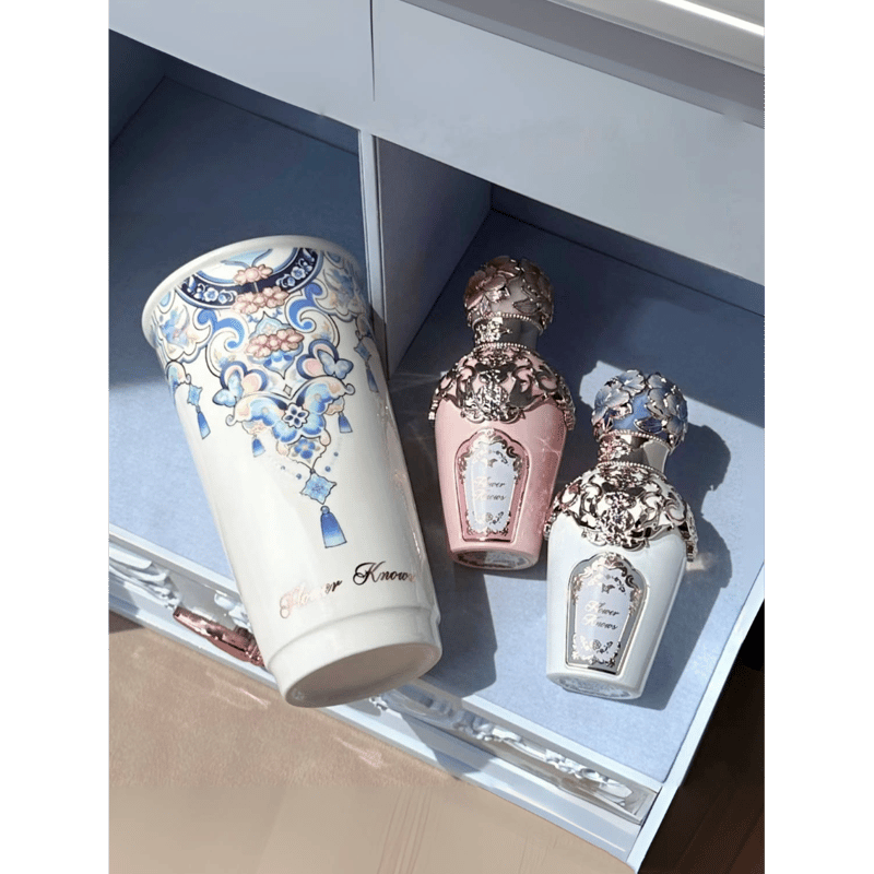 FlowerKnowsフラワーノーズ リトルエンジェルコスメセット | C FlowerKnowsフラワーノーズ リトルエンジェルコスメセット | C