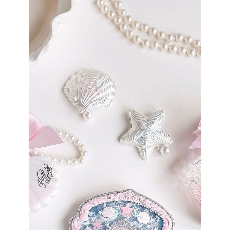 残りわずか】FlowerKnowsフラワーノーズ シェルズジュエル All