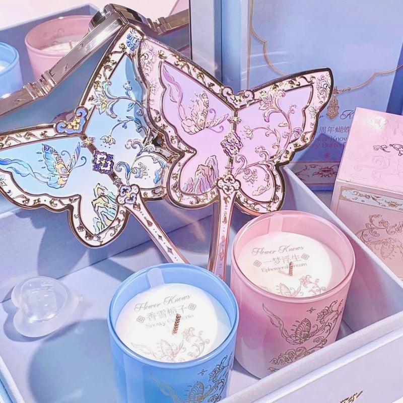 FlowerKnowsフラワーノーズ 8周年限定グッズ | C♡C ChinaCosme