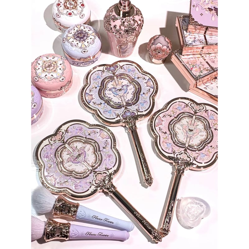 フラワーノーズ　バタフライクラウドカラー/ストロベリーキューピッド　2点セット FlowerKnows(フラワーノーズ)ストロベリーキューピッド