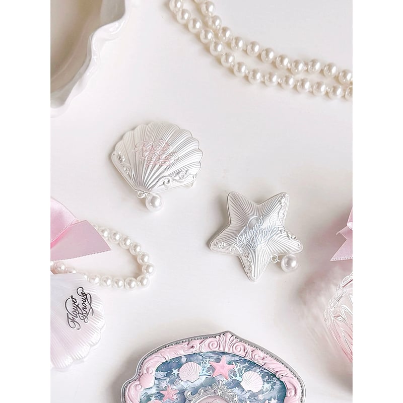 FlowerKnowsフラワーノーズ シェルズジュエル コスメセット | C