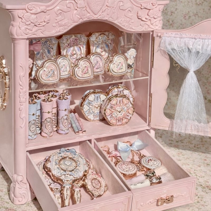 新シリーズ】FlowerKnowsフラワーノーズ バニーガーデン All in BOX |