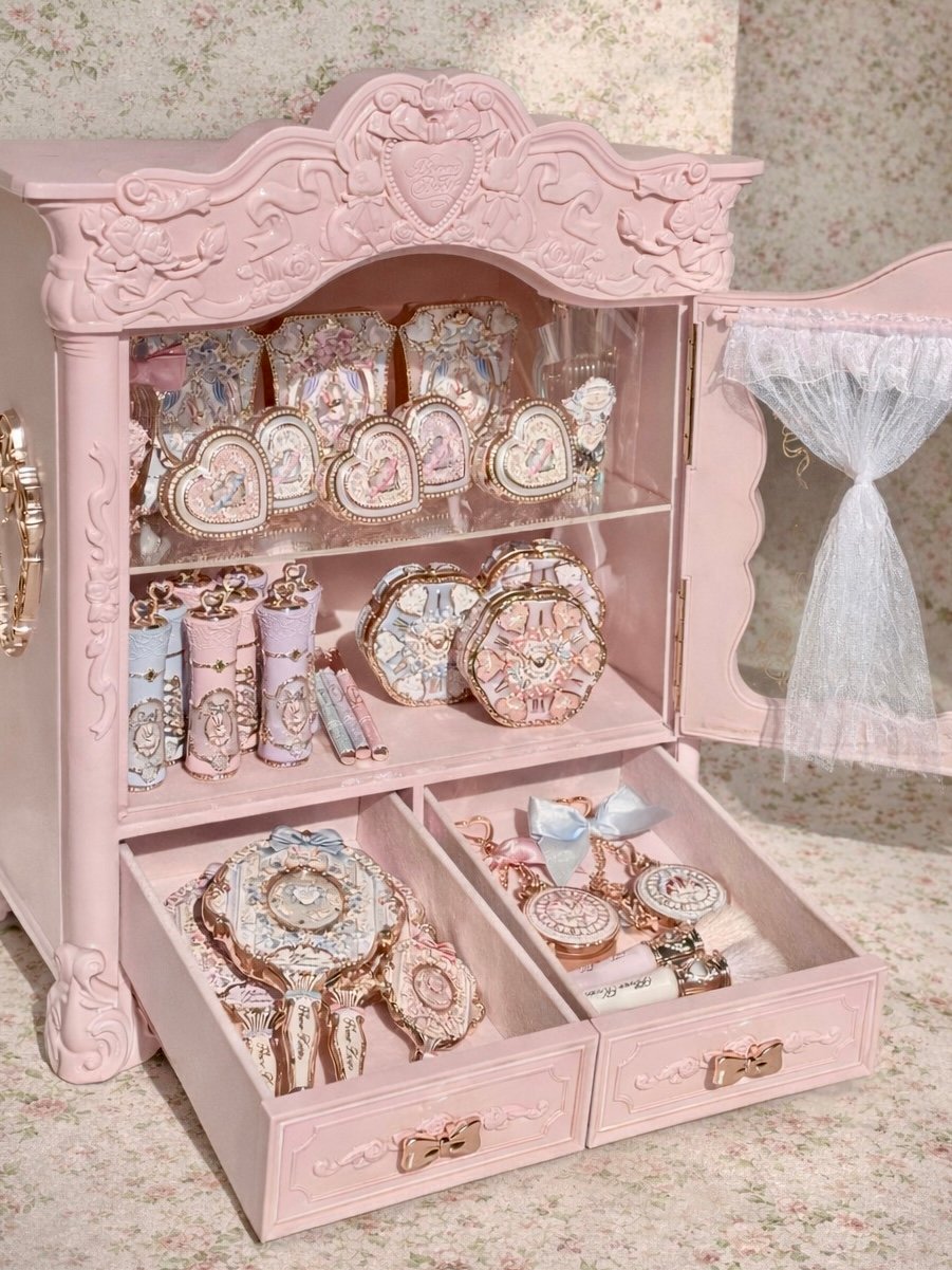 新シリーズ】FlowerKnowsフラワーノーズ バニーガーデン All in BOX |