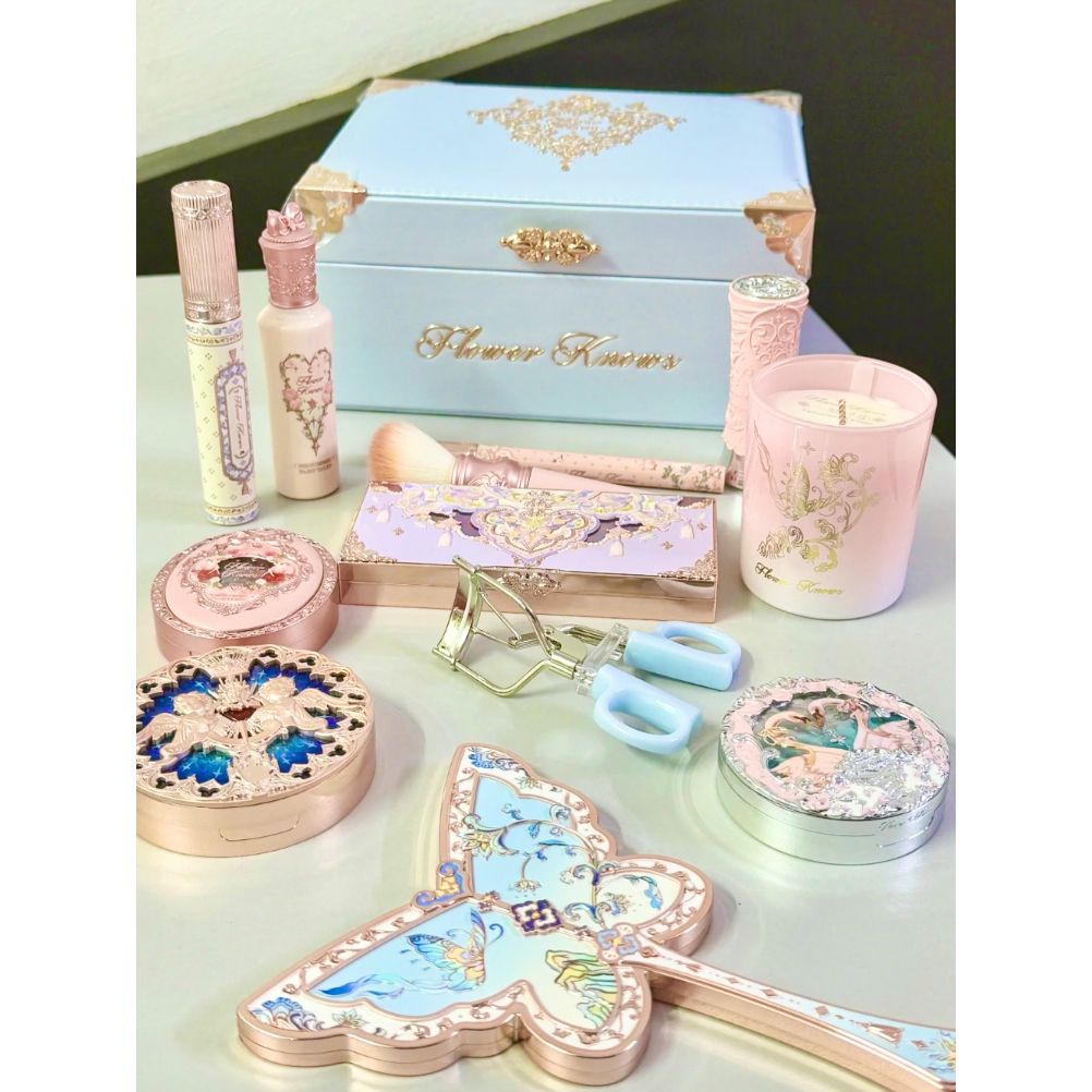 FlowerKnowsフラワーノーズ 8周年限定グッズ | C♡C ChinaCosme 中