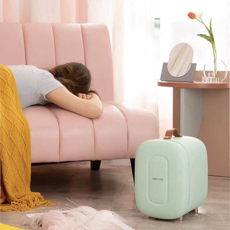 PINKTOPコスメ専用冷蔵庫 mini | C♡C ChinaCosme 中国コスメ/海外正規品