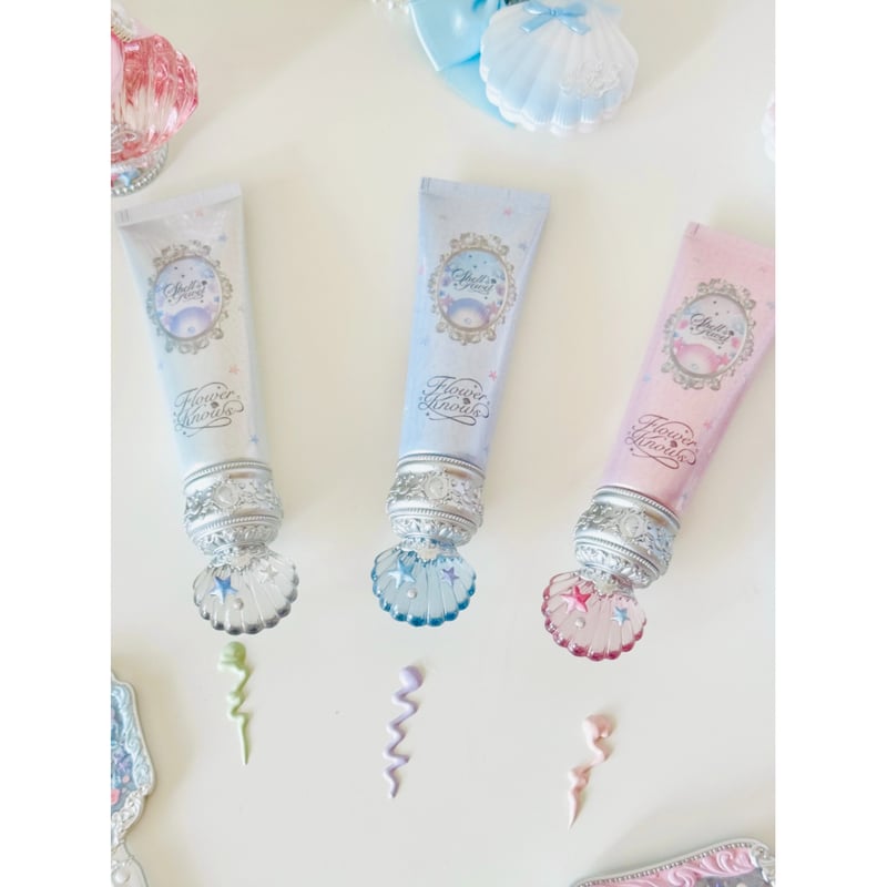 新シリーズ】FlowerKnowsフラワーノーズ シェルズジュエル