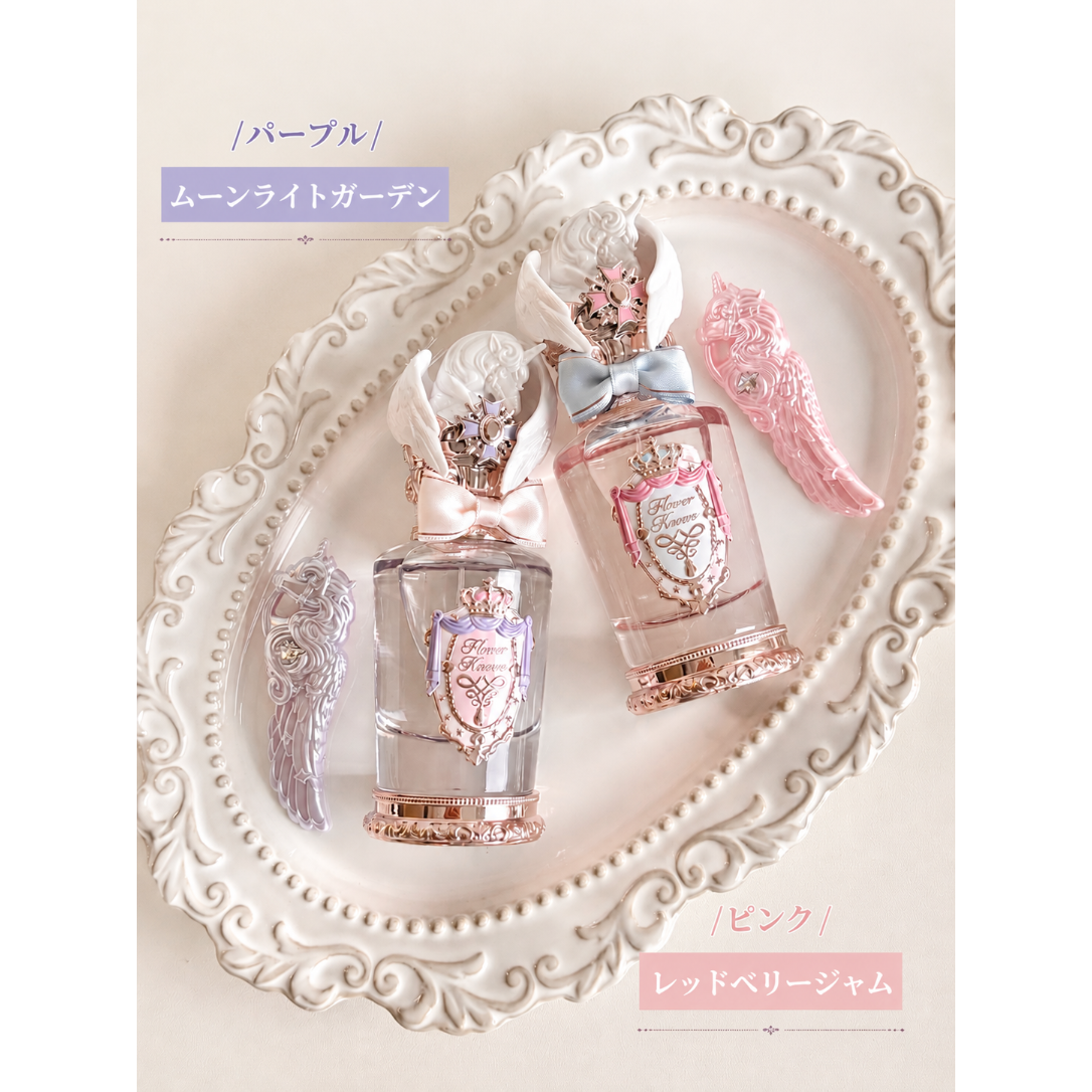 FlowerKnowsフラワーノーズ ストロベリーキューピッドコスメセット | C