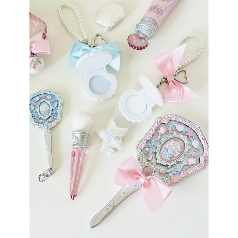 新シリーズ】FlowerKnowsフラワーノーズ シェルズジュエル