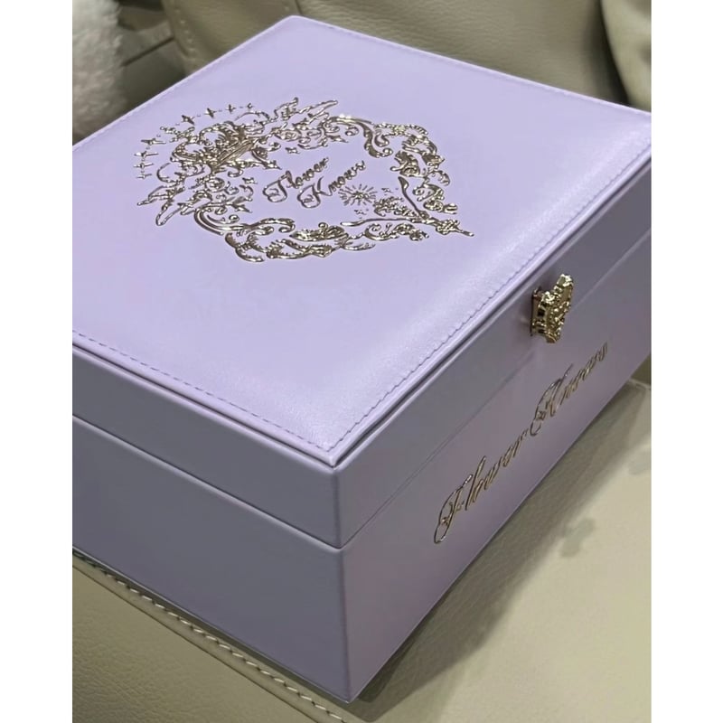 FlowerKnowsフラワーノーズ ストロベリーロココバイオレット | C FlowerKnowsフラワーノーズ ストロベリーロココバイオレット | C