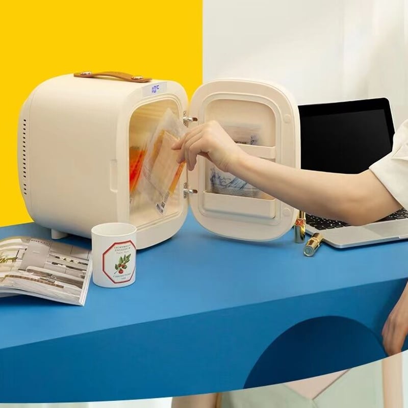 PINKTOPコスメ専用冷蔵庫 mini | C♡C ChinaCosme 中国コスメ/海外正規品