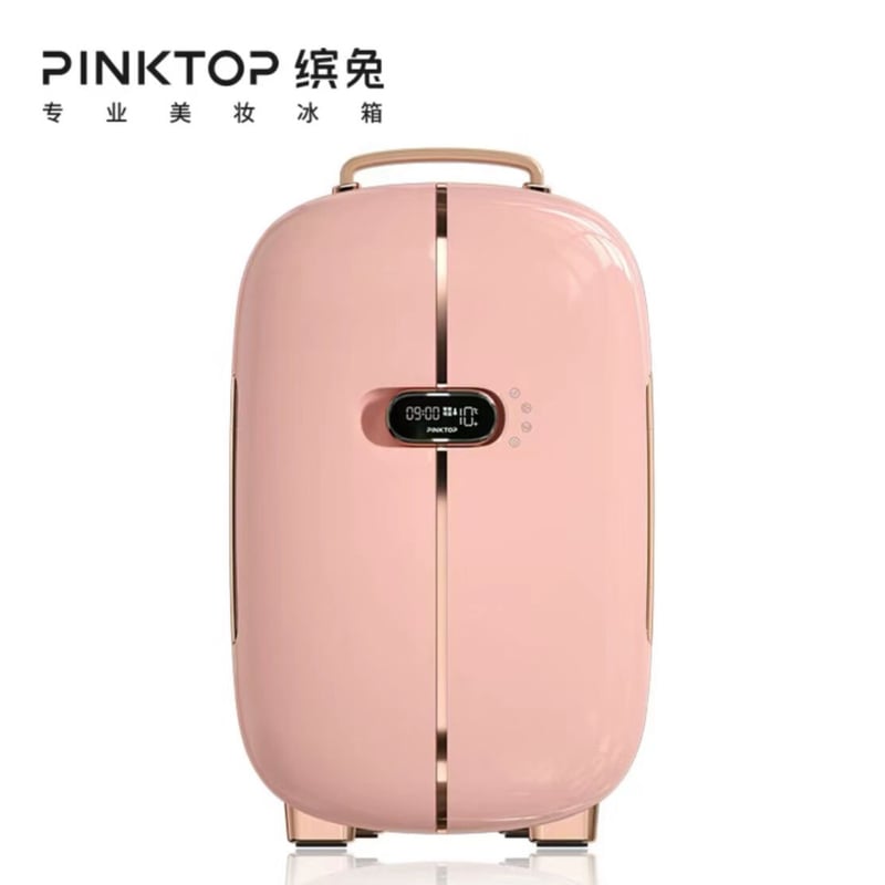 PINKTOPコスメ専用冷蔵庫 2ドア | C♡C ChinaCosme 中国コスメ(正規品)